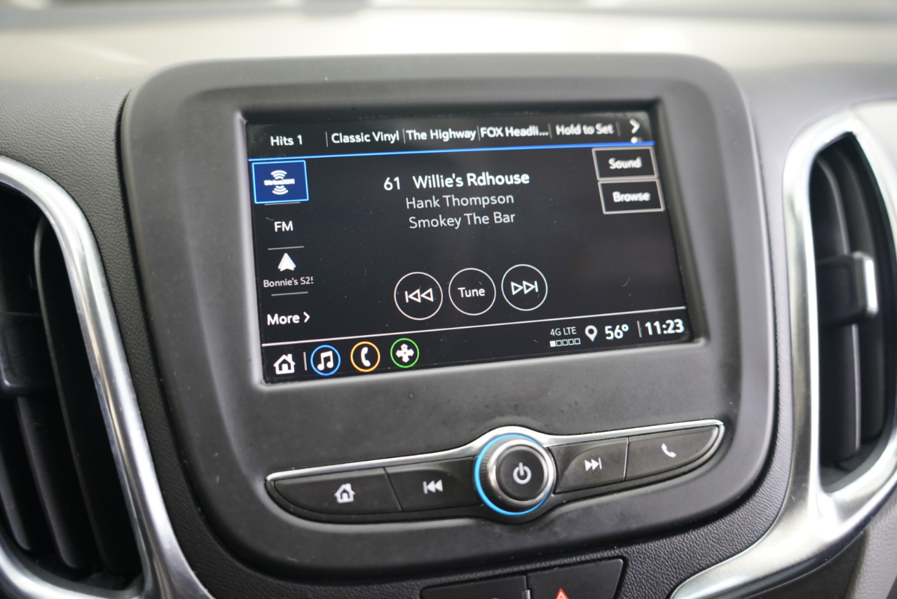 Chevrolet Equinox FWD 4dr LS w/1LS 2024 Chevrolet Equinox FWD 4dr LS w/1LS 2024