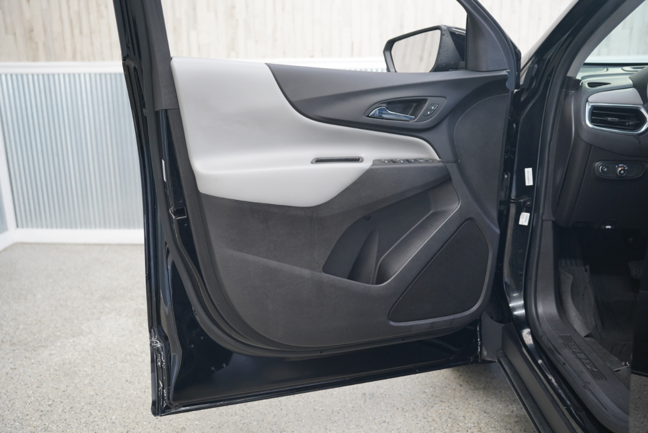 Chevrolet Equinox FWD 4dr LS w/1LS 2024 Chevrolet Equinox FWD 4dr LS w/1LS 2024