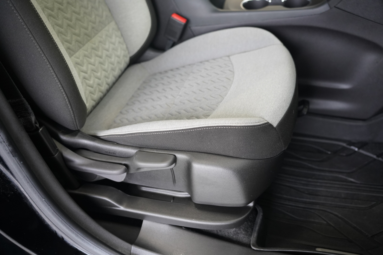 Chevrolet Equinox FWD 4dr LS w/1LS 2024 Chevrolet Equinox FWD 4dr LS w/1LS 2024