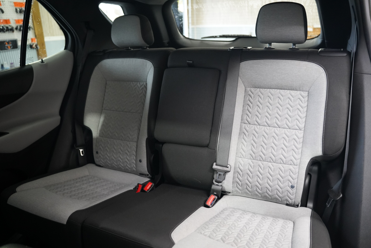 Chevrolet Equinox FWD 4dr LS w/1LS 2024 Chevrolet Equinox FWD 4dr LS w/1LS 2024