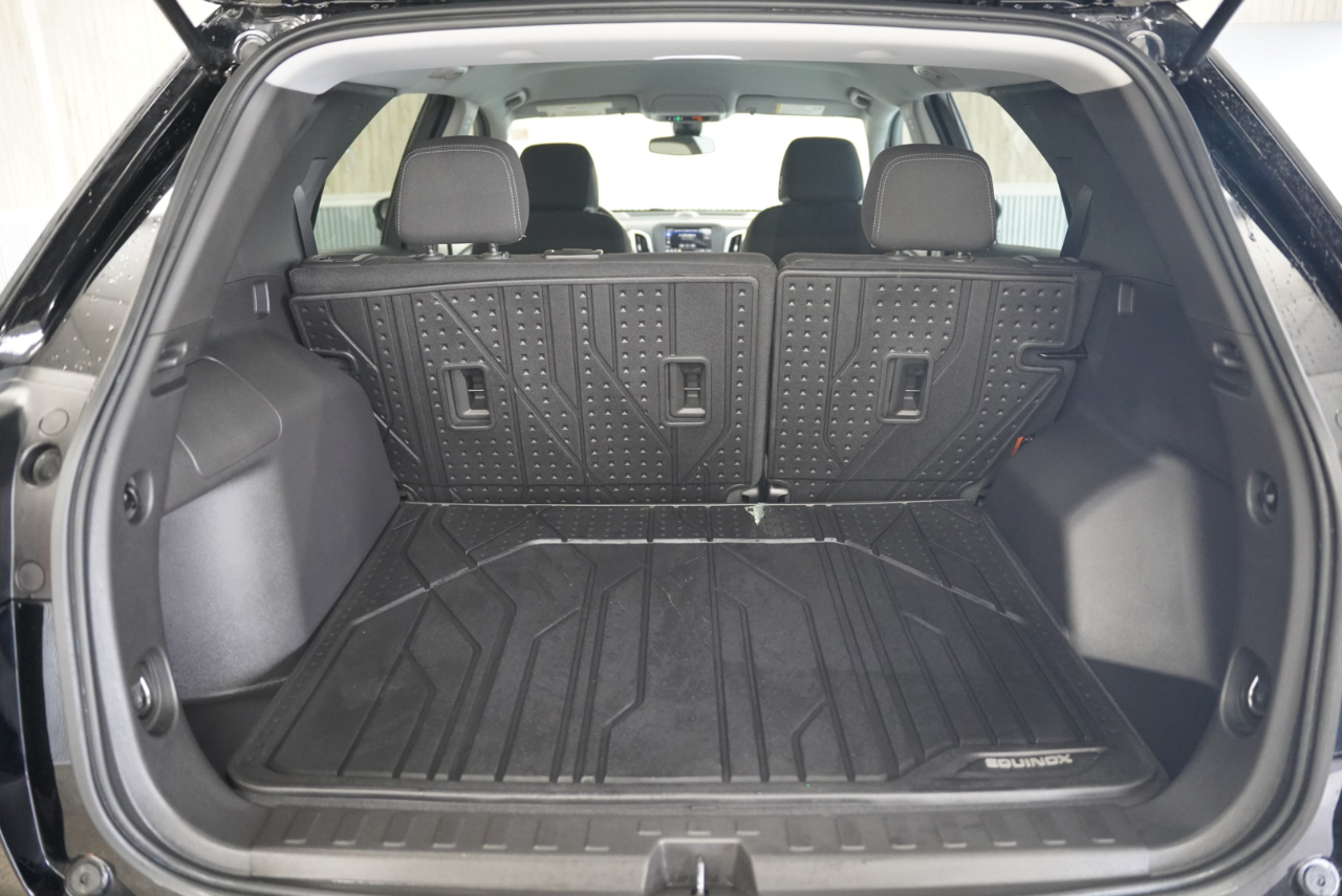 Chevrolet Equinox FWD 4dr LS w/1LS 2024 Chevrolet Equinox FWD 4dr LS w/1LS 2024