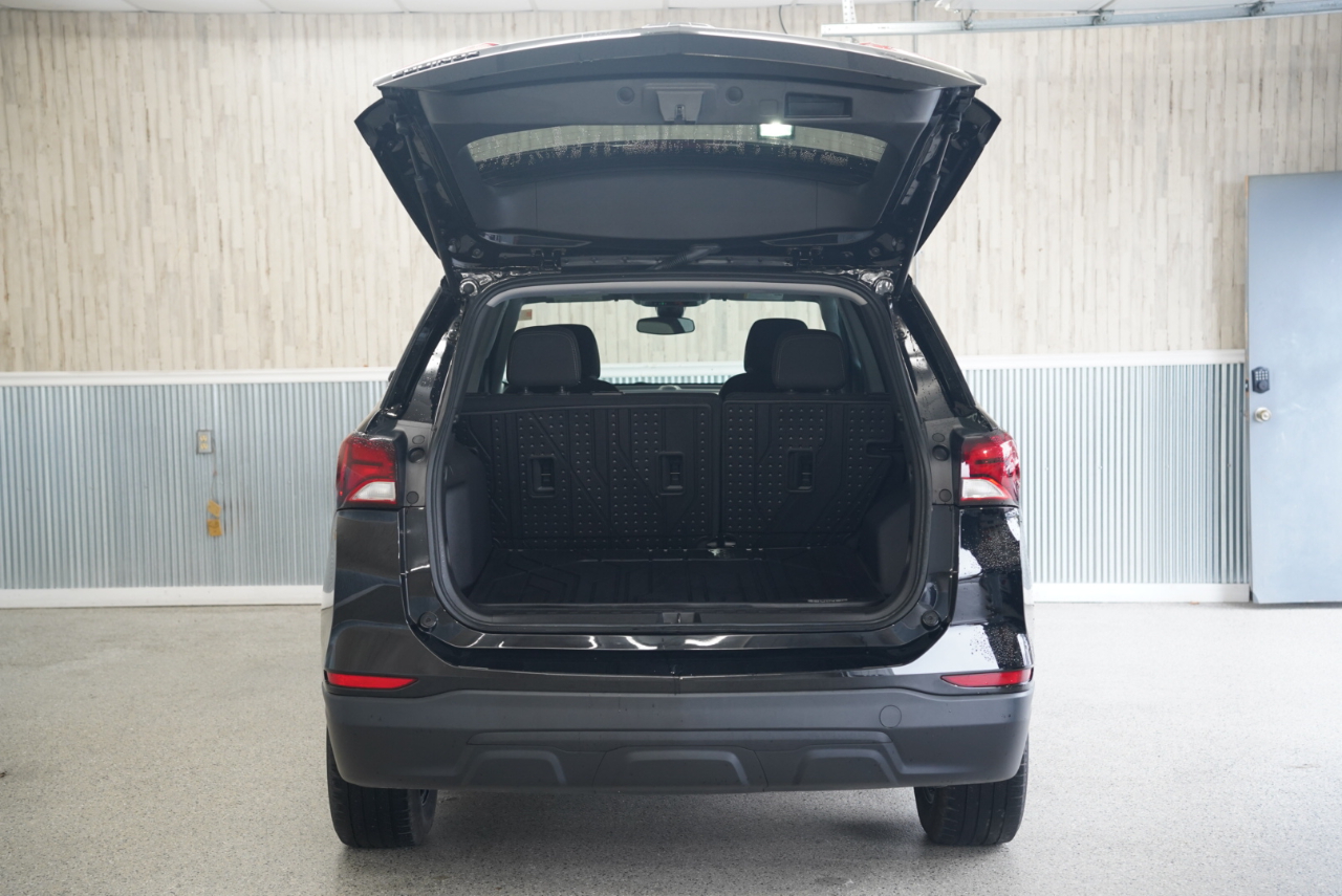 Chevrolet Equinox FWD 4dr LS w/1LS 2024 Chevrolet Equinox FWD 4dr LS w/1LS 2024