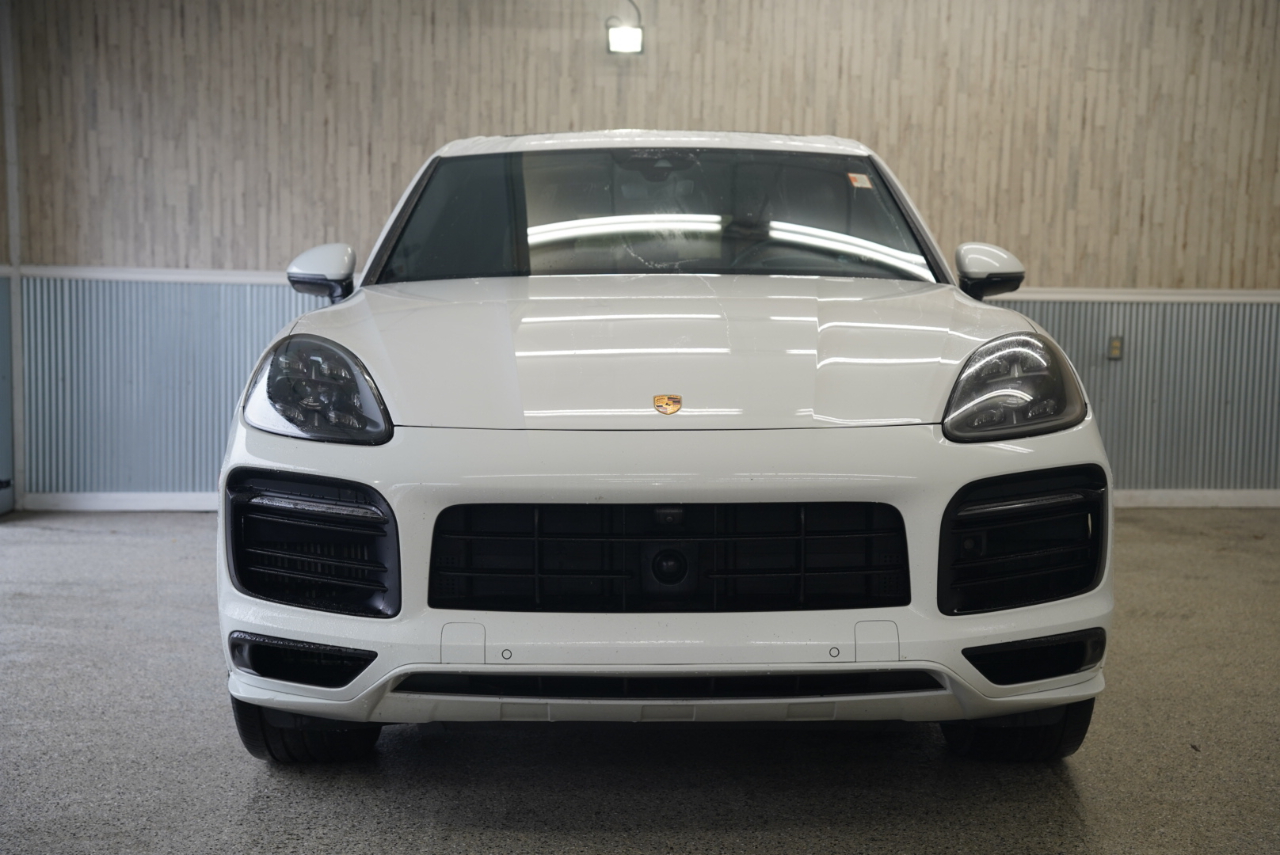 Porsche Cayenne GTS AWD 2022 Porsche Cayenne GTS AWD 2022