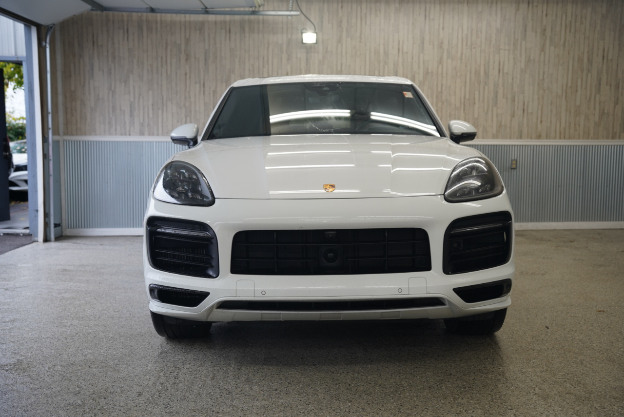 Porsche Cayenne GTS AWD 2022 Porsche Cayenne GTS AWD 2022