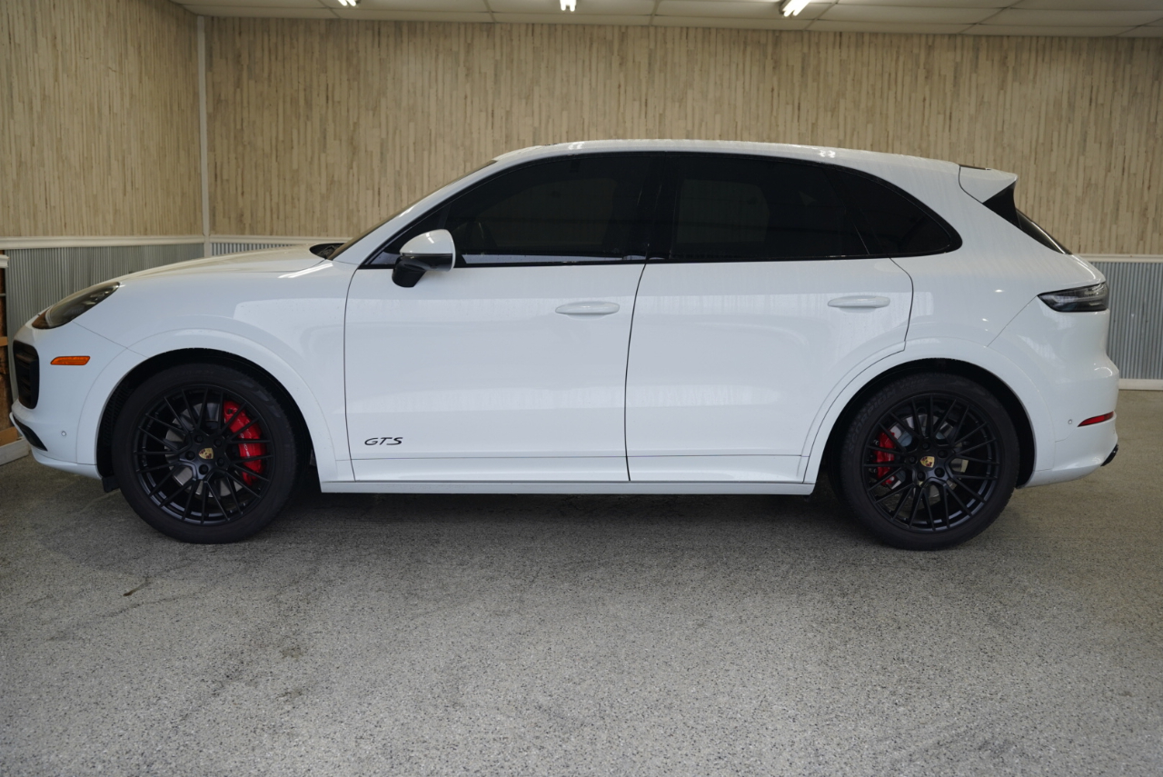 Porsche Cayenne GTS AWD 2022 Porsche Cayenne GTS AWD 2022