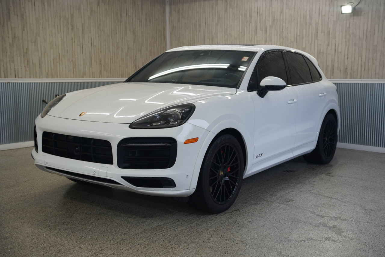 Porsche Cayenne GTS AWD 2022 Porsche Cayenne GTS AWD 2022