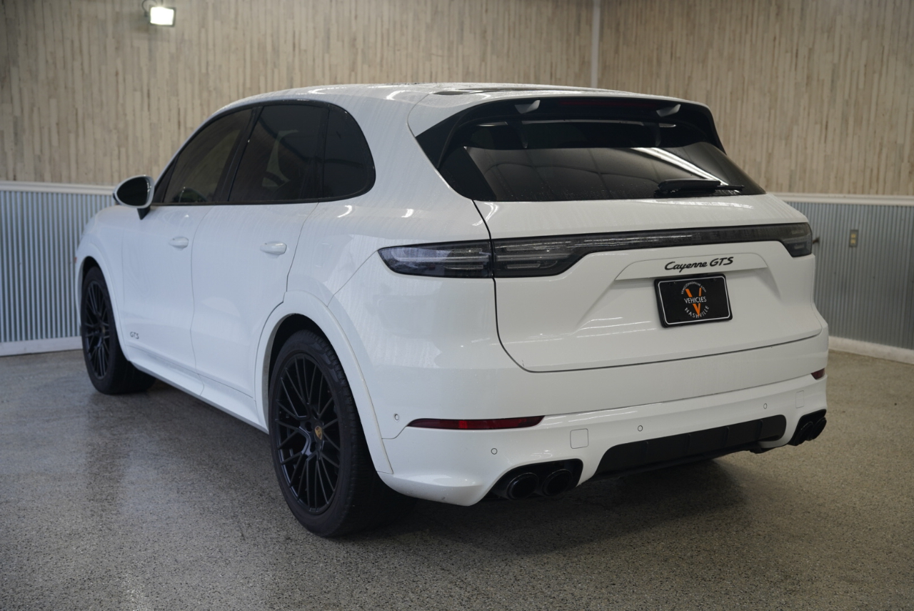 Porsche Cayenne GTS AWD 2022 Porsche Cayenne GTS AWD 2022