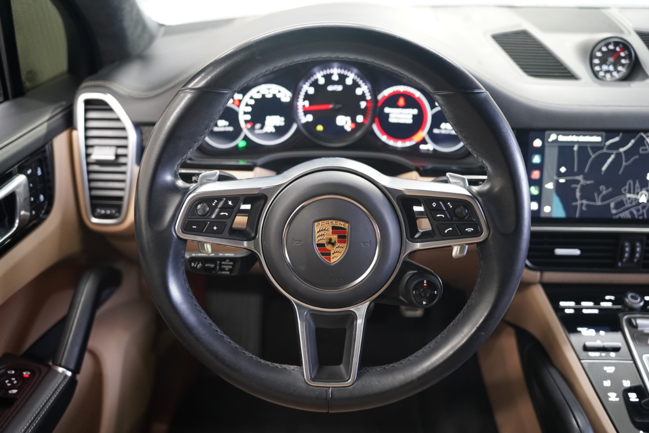 Porsche Cayenne GTS AWD 2022 Porsche Cayenne GTS AWD 2022