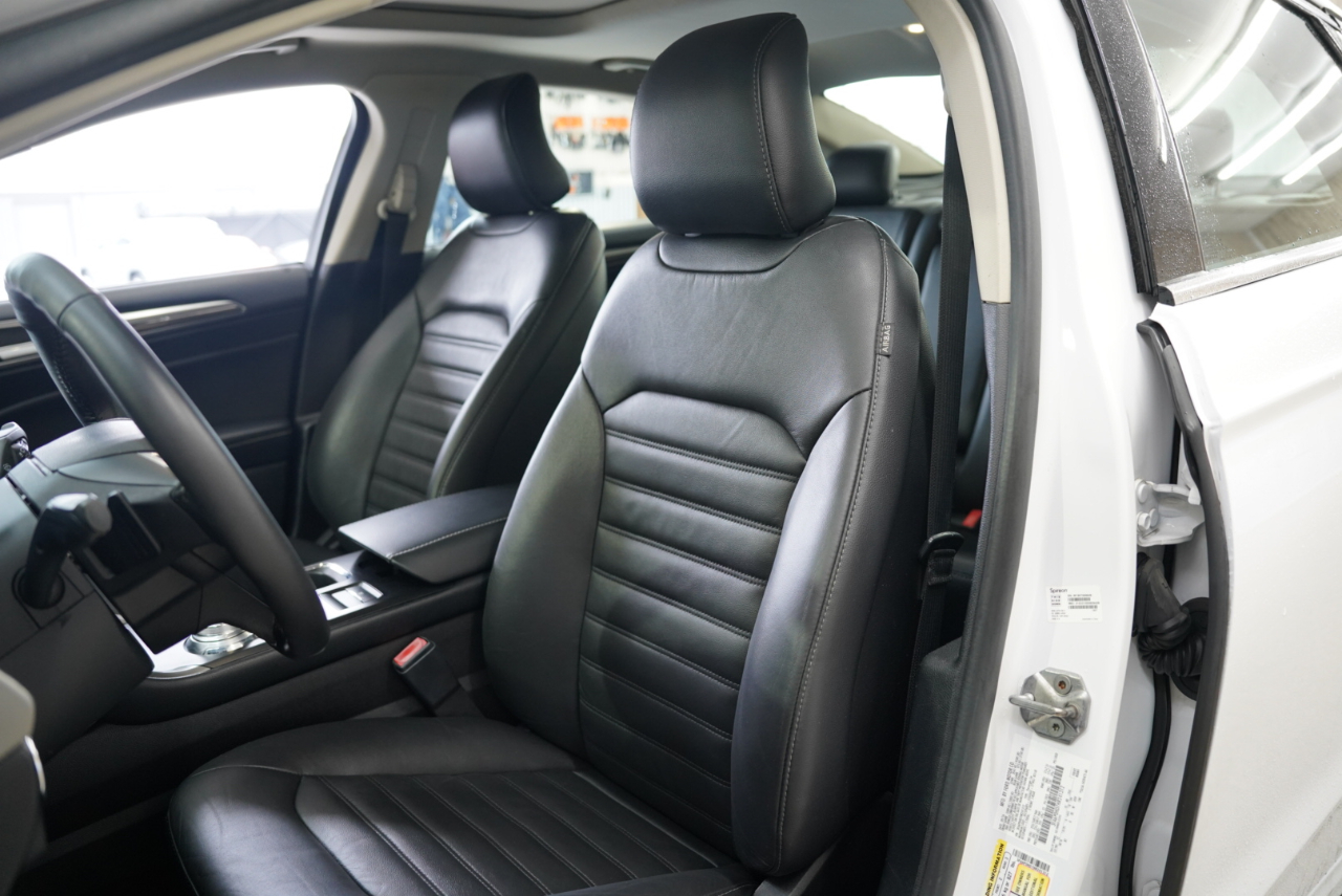 Ford Fusion SE FWD 2017 Ford Fusion SE FWD 2017