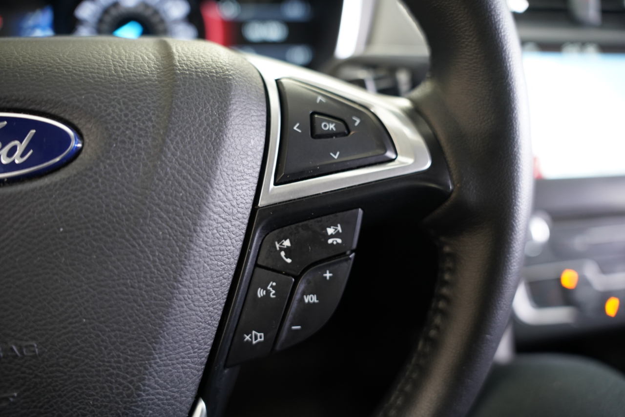 Ford Fusion SE FWD 2017 Ford Fusion SE FWD 2017