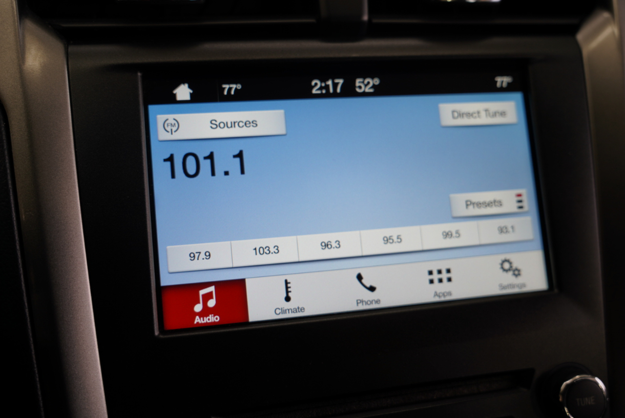 Ford Fusion SE FWD 2017 Ford Fusion SE FWD 2017