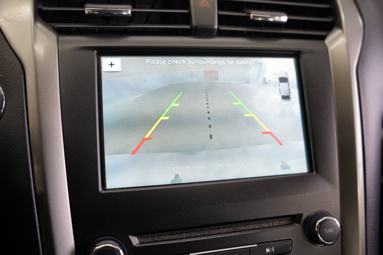 Ford Fusion SE FWD 2017 Ford Fusion SE FWD 2017