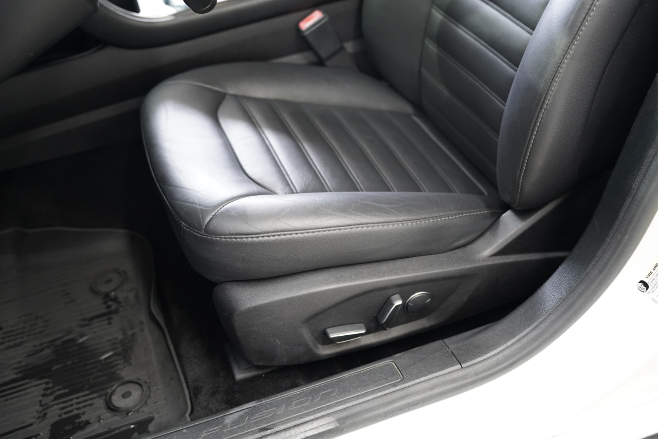 Ford Fusion SE FWD 2017 Ford Fusion SE FWD 2017