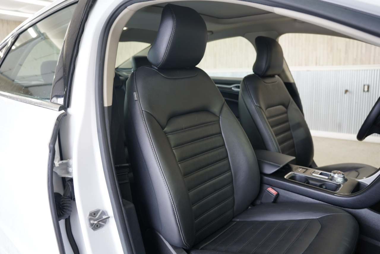 Ford Fusion SE FWD 2017 Ford Fusion SE FWD 2017