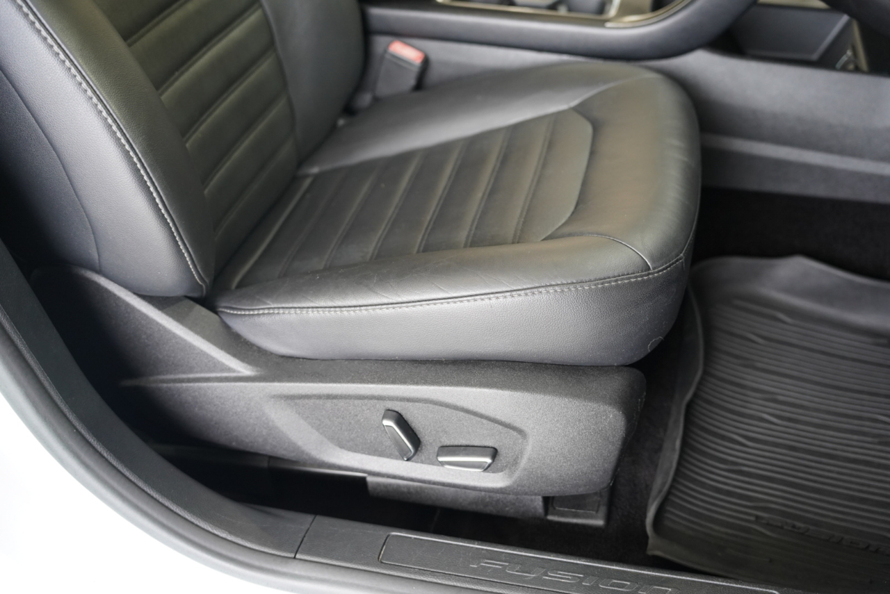 Ford Fusion SE FWD 2017 Ford Fusion SE FWD 2017