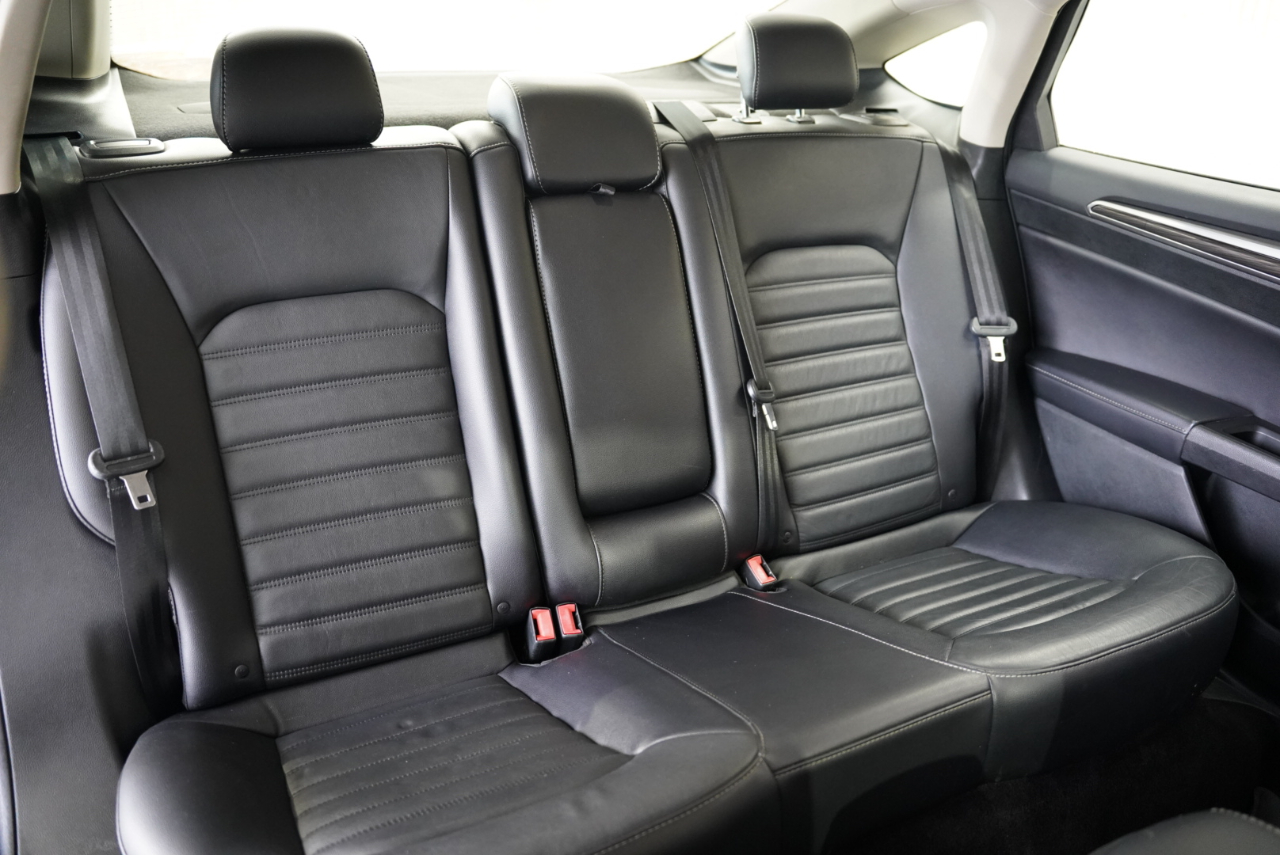 Ford Fusion SE FWD 2017 Ford Fusion SE FWD 2017