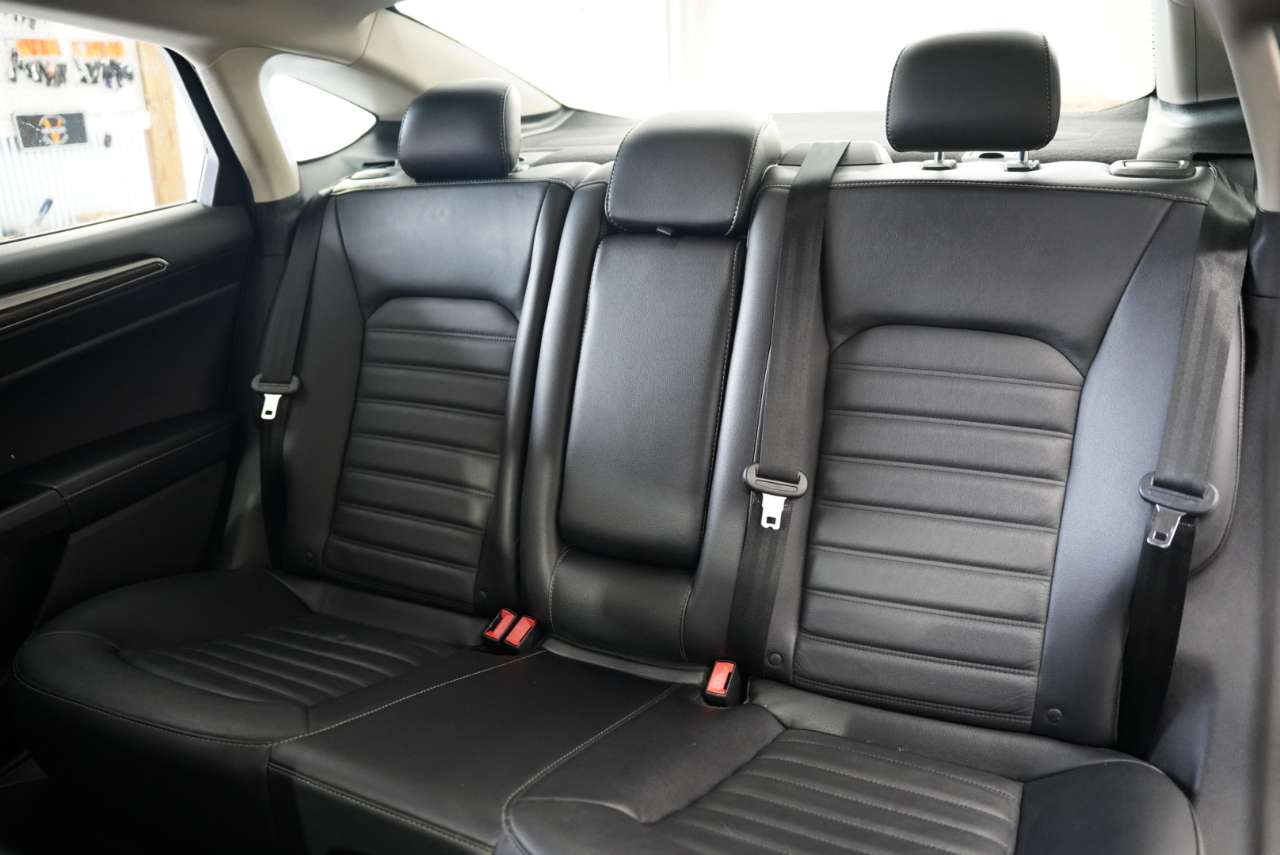 Ford Fusion SE FWD 2017 Ford Fusion SE FWD 2017