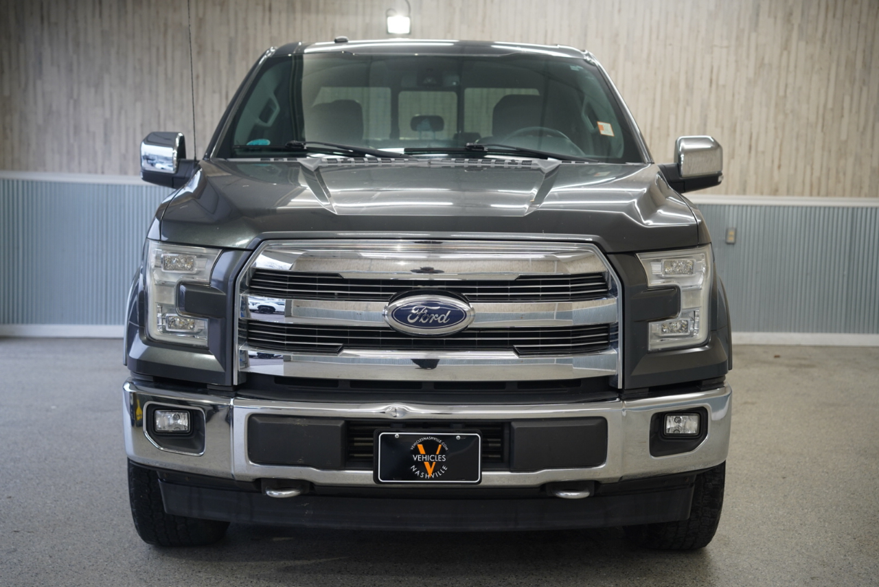 2017 Ford F-150 Lariat photo 3