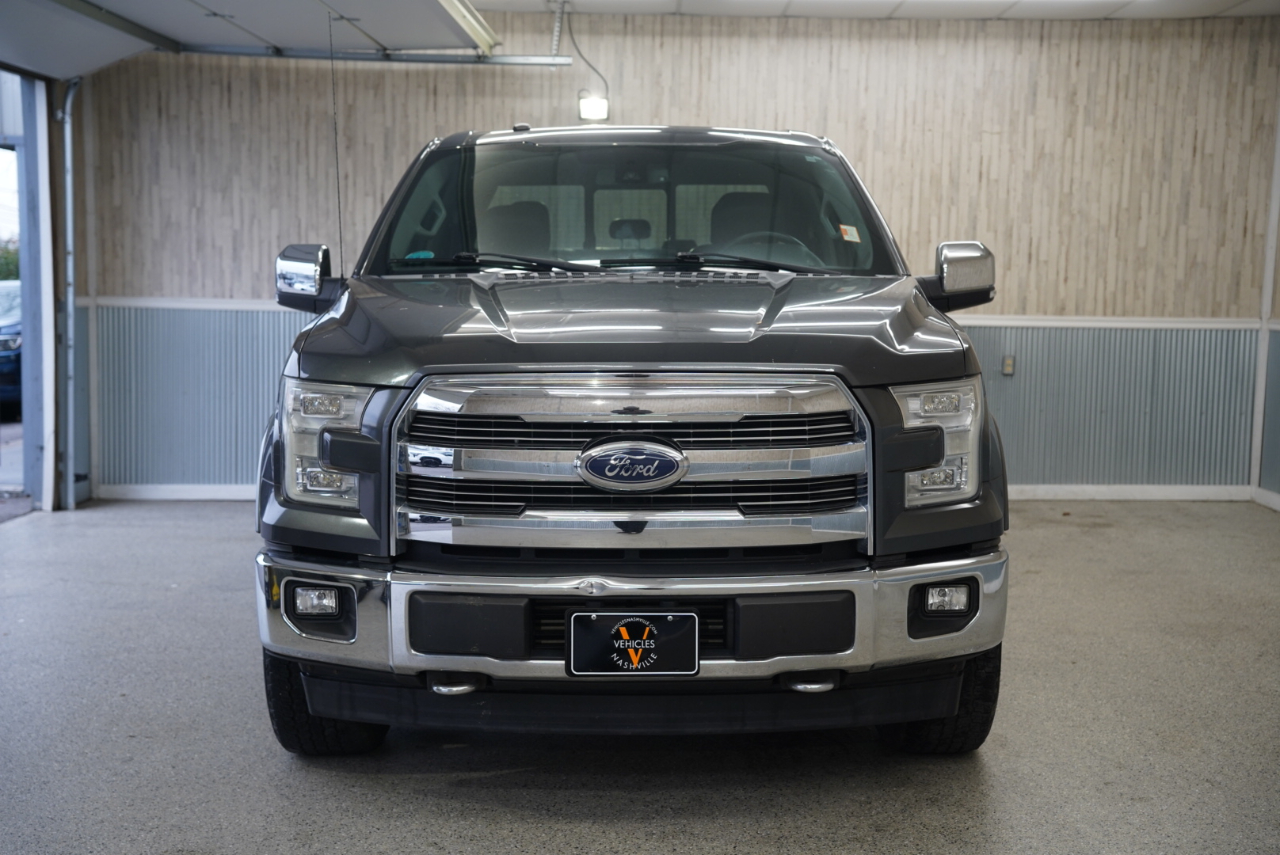 2017 Ford F-150 Lariat photo 2