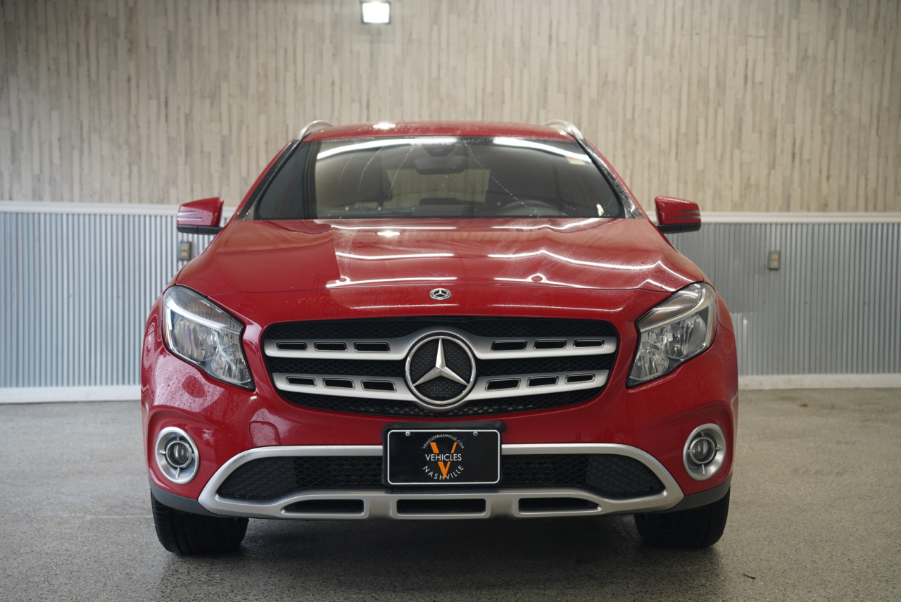 Mercedes-Benz GLA GLA 250 SUV 2020 Mercedes-Benz GLA GLA 250 SUV 2020