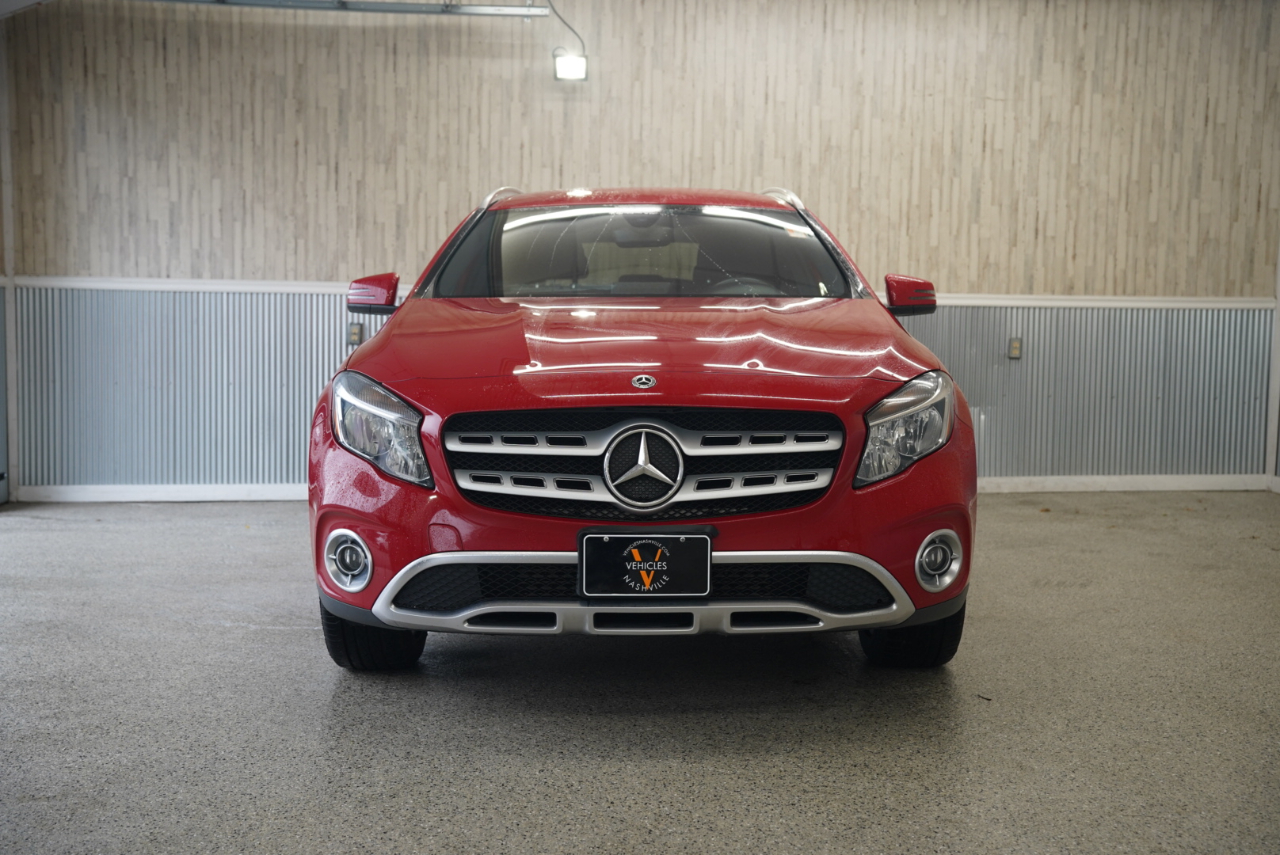 Mercedes-Benz GLA GLA 250 SUV 2020 Mercedes-Benz GLA GLA 250 SUV 2020