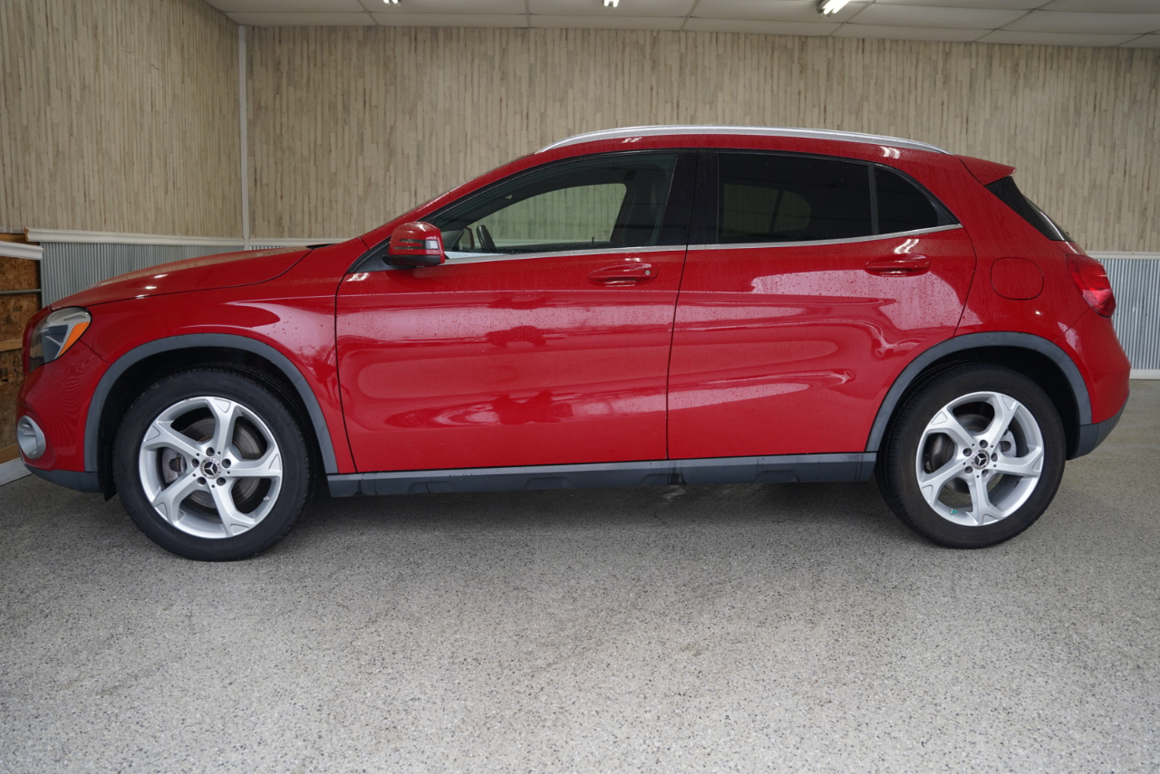 Mercedes-Benz GLA GLA 250 SUV 2020 Mercedes-Benz GLA GLA 250 SUV 2020