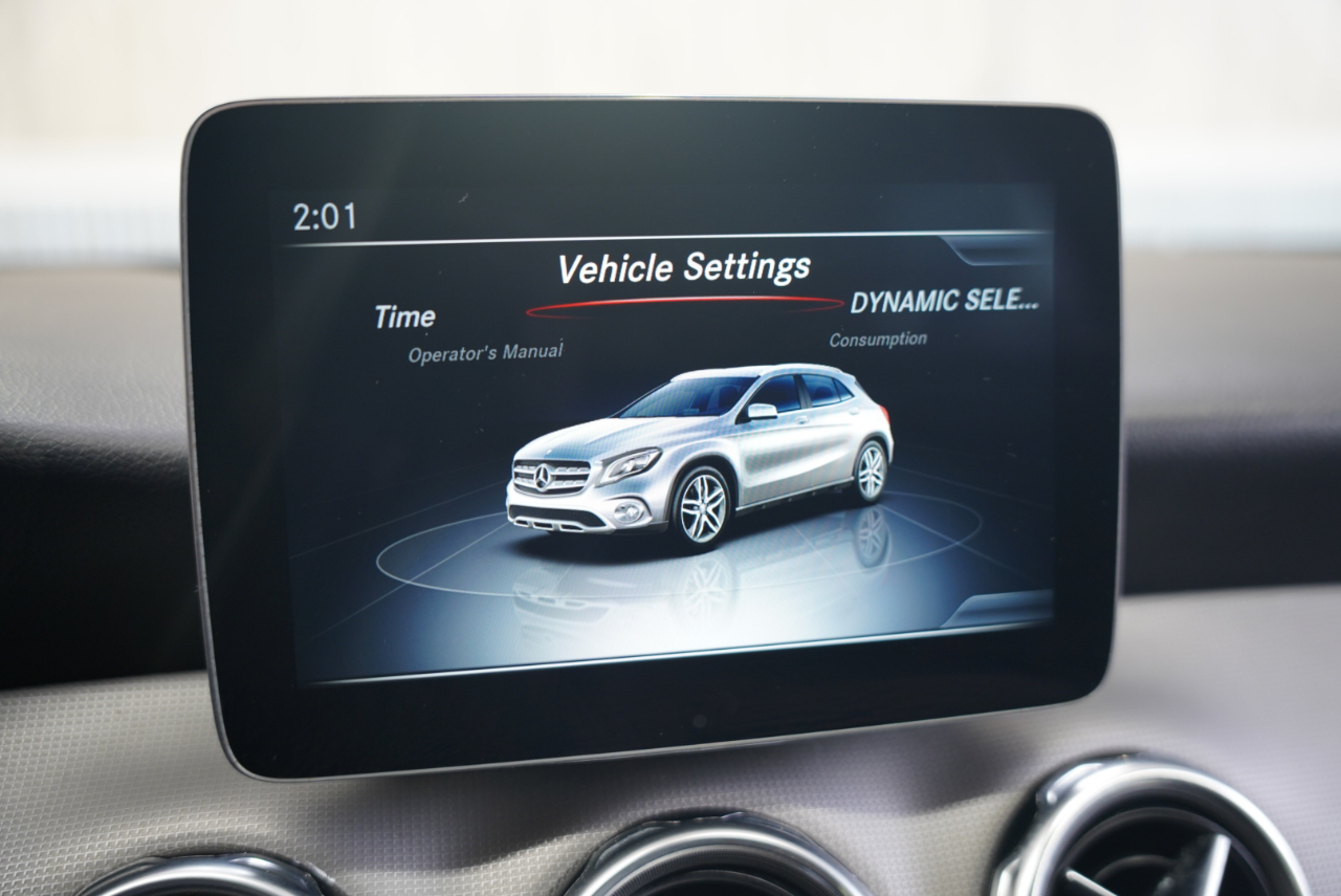 Mercedes-Benz GLA GLA 250 SUV 2020 Mercedes-Benz GLA GLA 250 SUV 2020