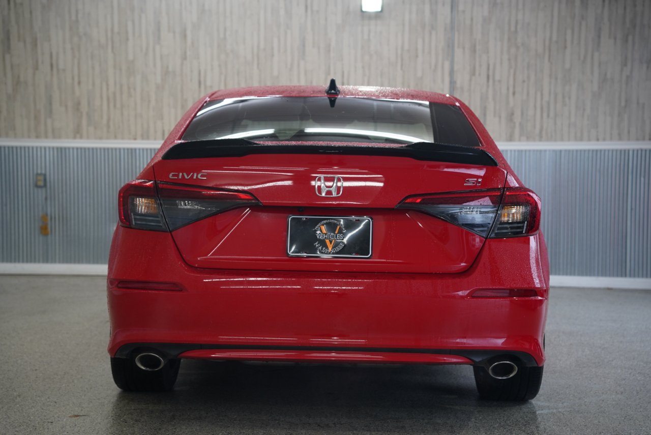 Honda Civic Si Manual 2022 Honda Civic Si Manual 2022