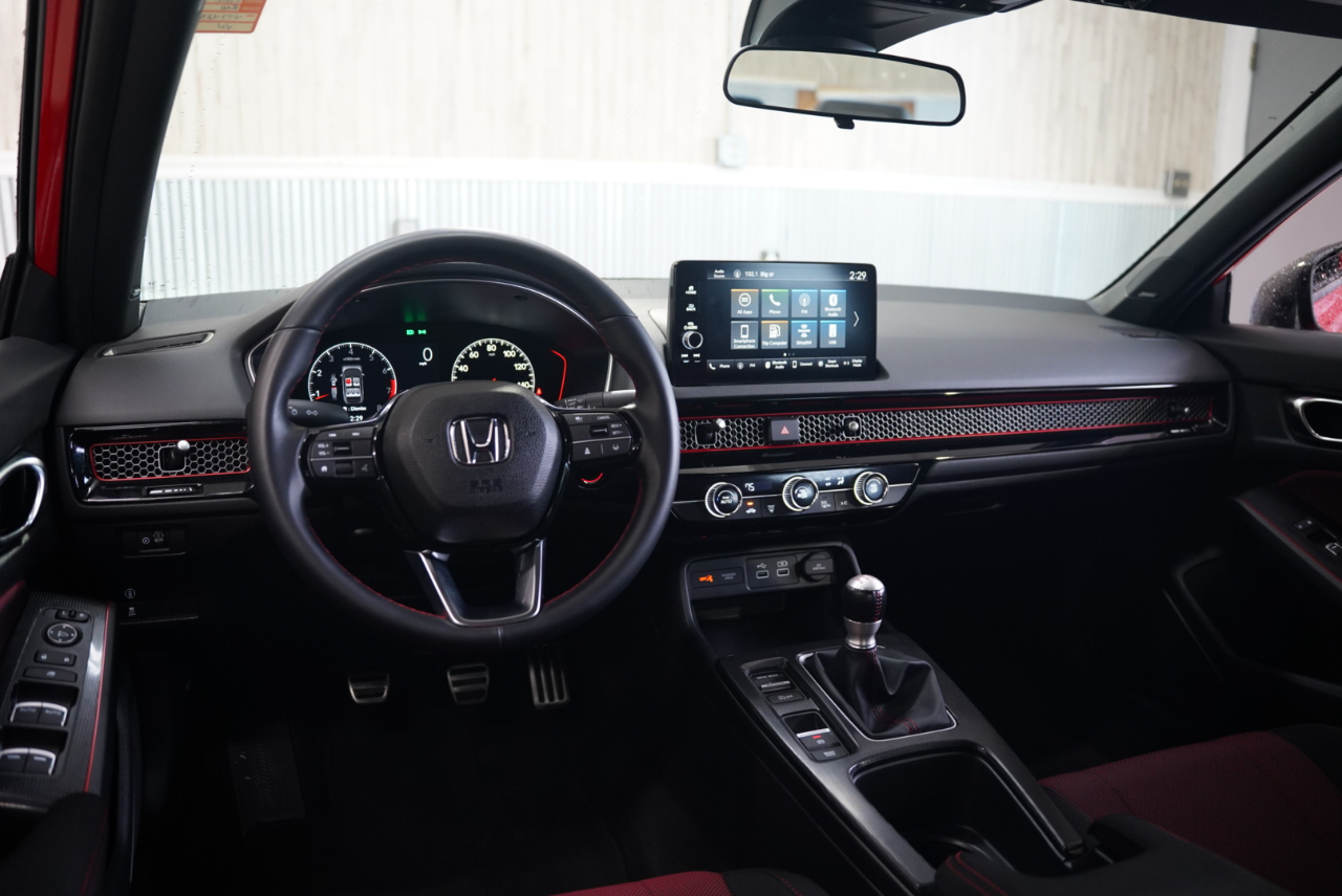 Honda Civic Si Manual 2022 Honda Civic Si Manual 2022