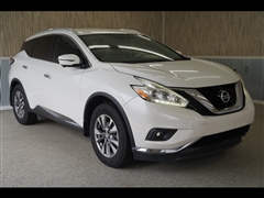 2016 Nissan Murano 