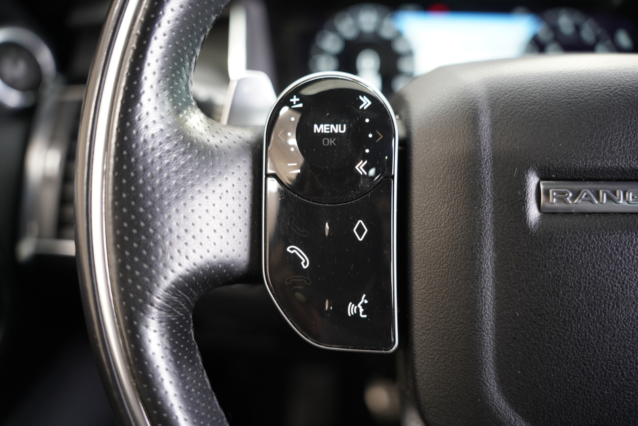 Land Rover Range Rover Sport V8 Supercharged Dynamic 2019 Land Rover Range Rover Sport V8 Supercharged Dynamic 2019