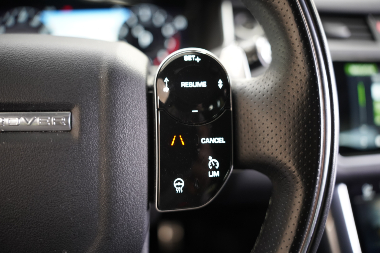 Land Rover Range Rover Sport V8 Supercharged Dynamic 2019 Land Rover Range Rover Sport V8 Supercharged Dynamic 2019