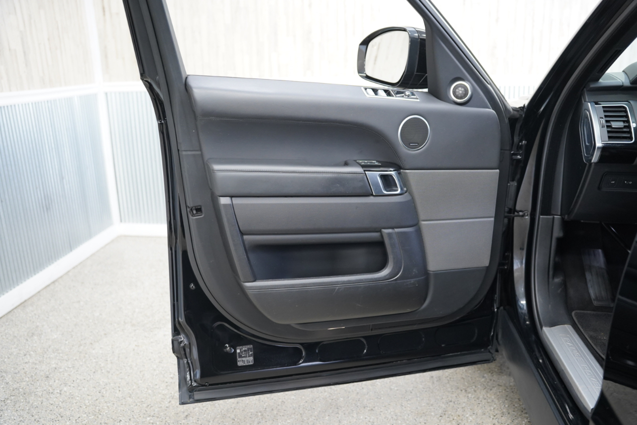 Land Rover Range Rover Sport V8 Supercharged Dynamic 2019 Land Rover Range Rover Sport V8 Supercharged Dynamic 2019