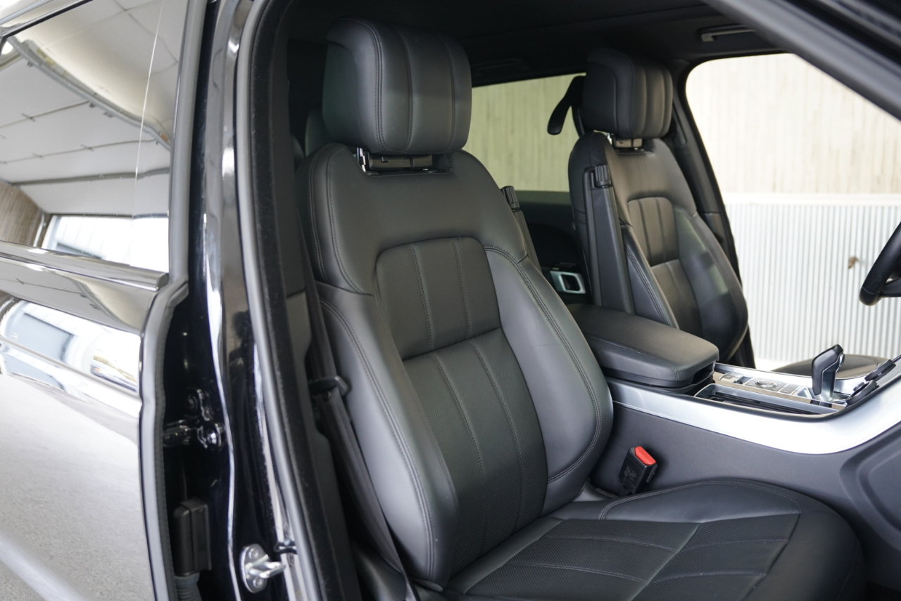 Land Rover Range Rover Sport V8 Supercharged Dynamic 2019 Land Rover Range Rover Sport V8 Supercharged Dynamic 2019