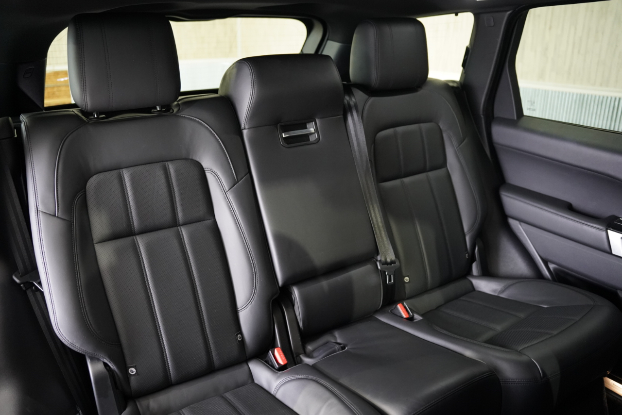 Land Rover Range Rover Sport V8 Supercharged Dynamic 2019 Land Rover Range Rover Sport V8 Supercharged Dynamic 2019