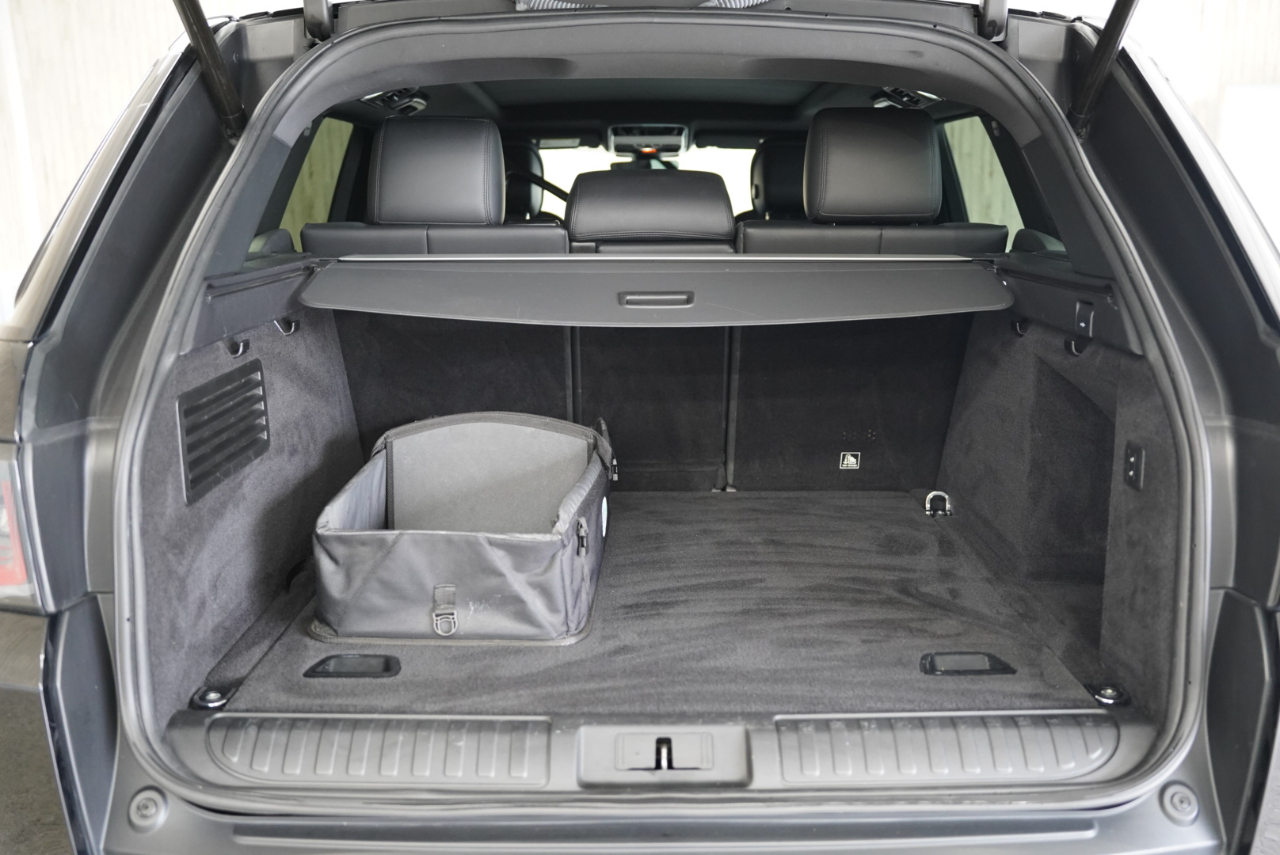 Land Rover Range Rover Sport V8 Supercharged Dynamic 2019 Land Rover Range Rover Sport V8 Supercharged Dynamic 2019