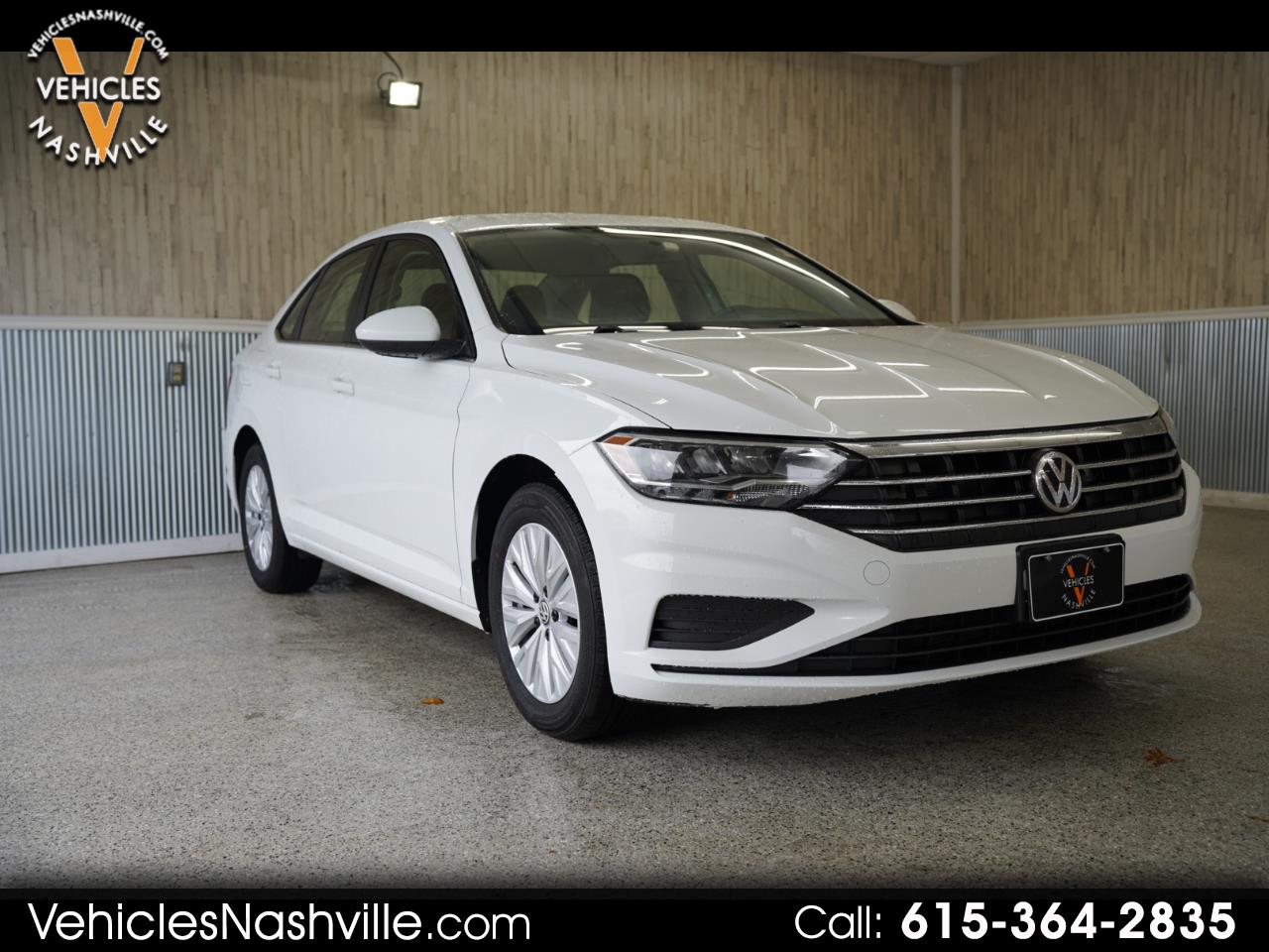 2019 Volkswagen Jetta S Manual w/SULEV
