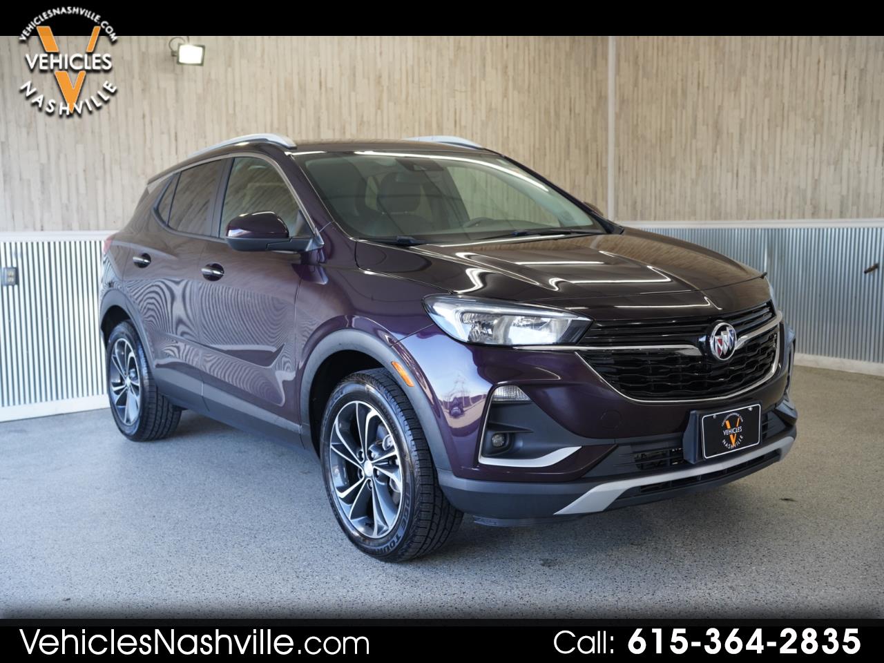 2020 Buick Encore GX AWD 4dr Select
