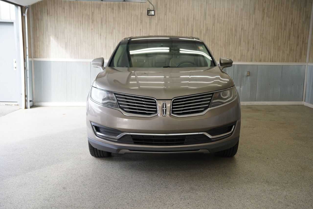 Lincoln MKX Reserve FWD 2017 Lincoln MKX Reserve FWD 2017