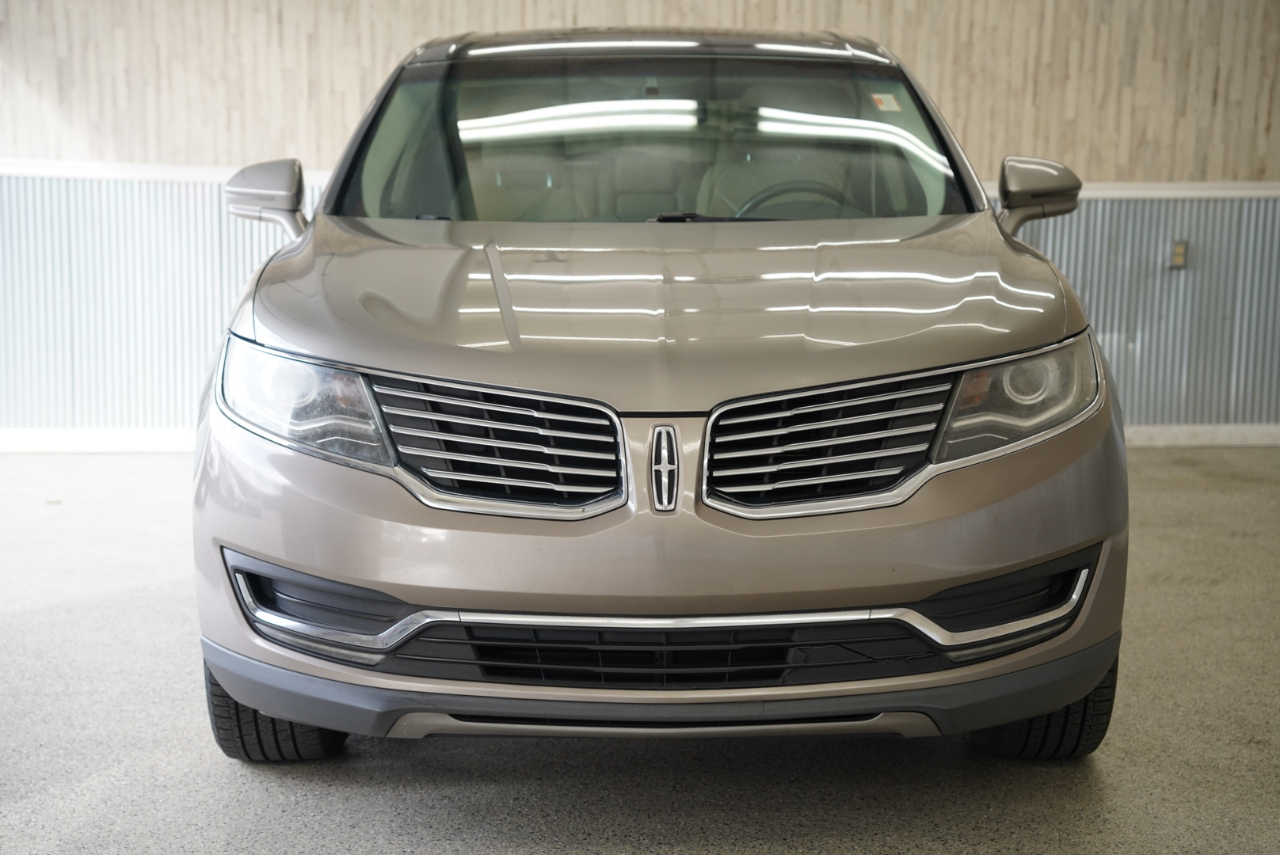 Lincoln MKX Reserve FWD 2017 Lincoln MKX Reserve FWD 2017