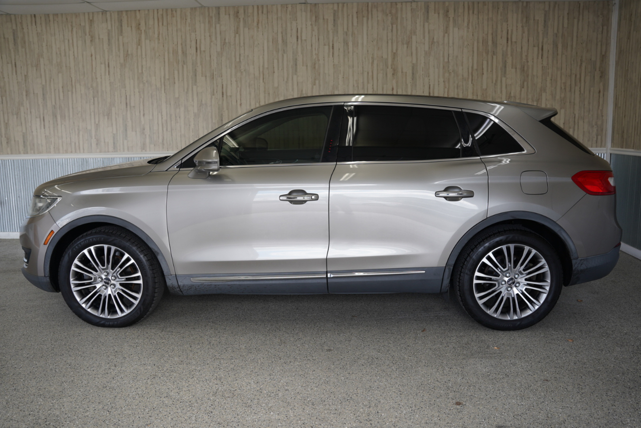 Lincoln MKX Reserve FWD 2017 Lincoln MKX Reserve FWD 2017