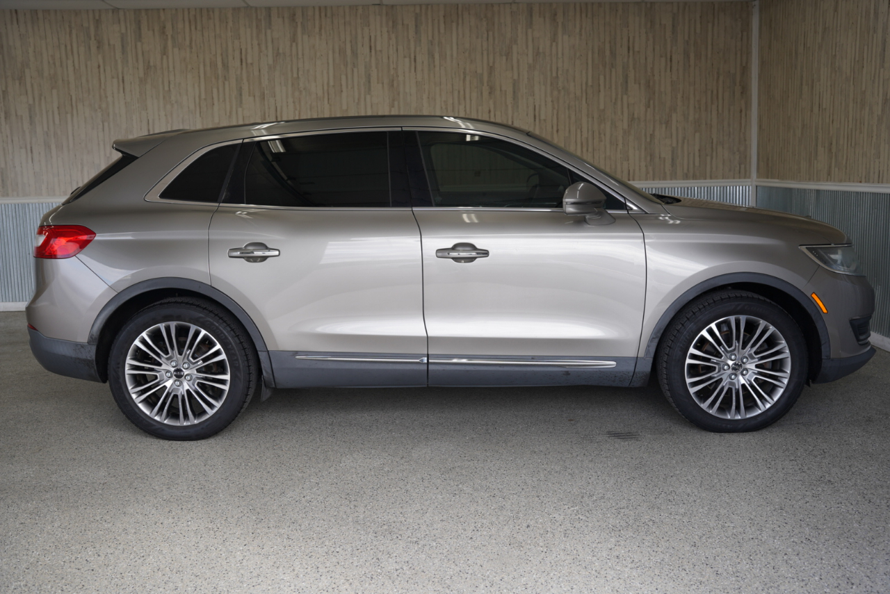 Lincoln MKX Reserve FWD 2017 Lincoln MKX Reserve FWD 2017