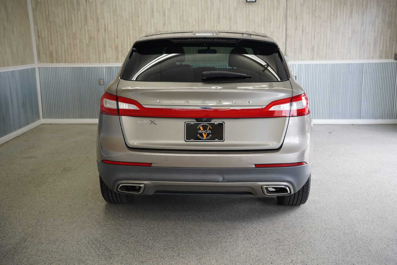 Lincoln MKX Reserve FWD 2017 Lincoln MKX Reserve FWD 2017