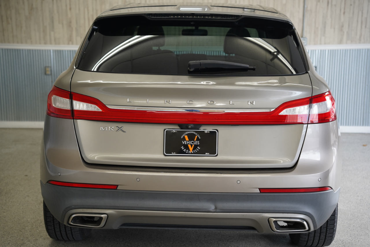 Lincoln MKX Reserve FWD 2017 Lincoln MKX Reserve FWD 2017