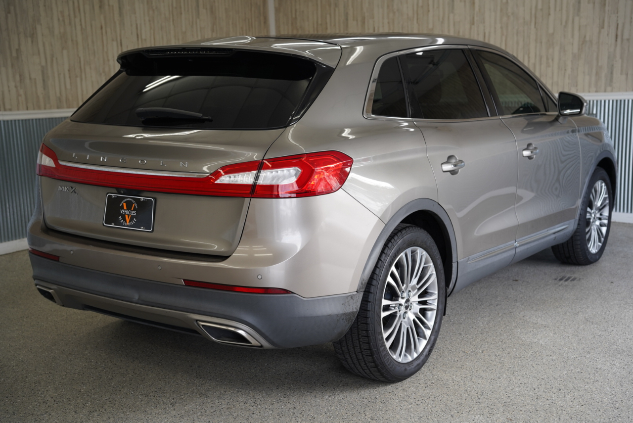 Lincoln MKX Reserve FWD 2017 Lincoln MKX Reserve FWD 2017