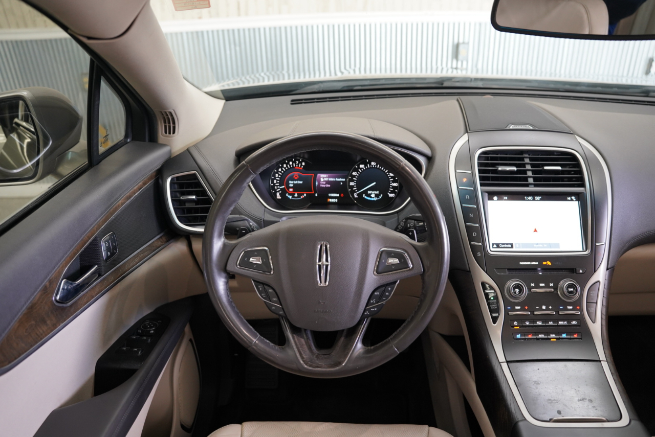 Lincoln MKX Reserve FWD 2017 Lincoln MKX Reserve FWD 2017