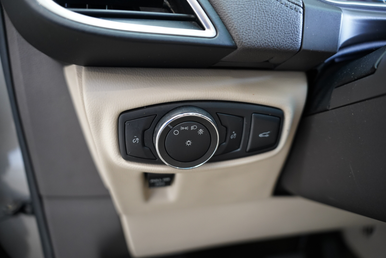 Lincoln MKX Reserve FWD 2017 Lincoln MKX Reserve FWD 2017