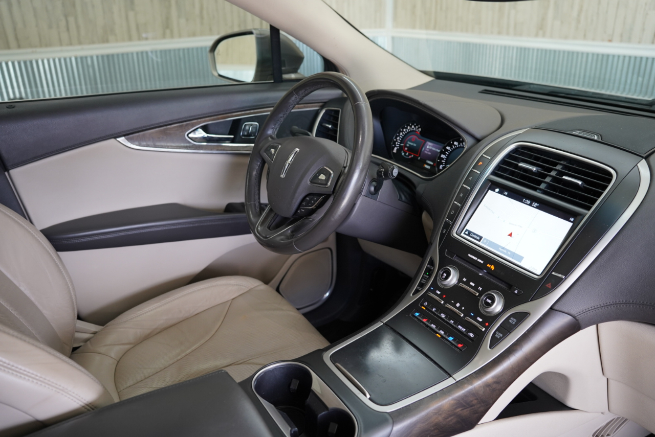 Lincoln MKX Reserve FWD 2017 Lincoln MKX Reserve FWD 2017