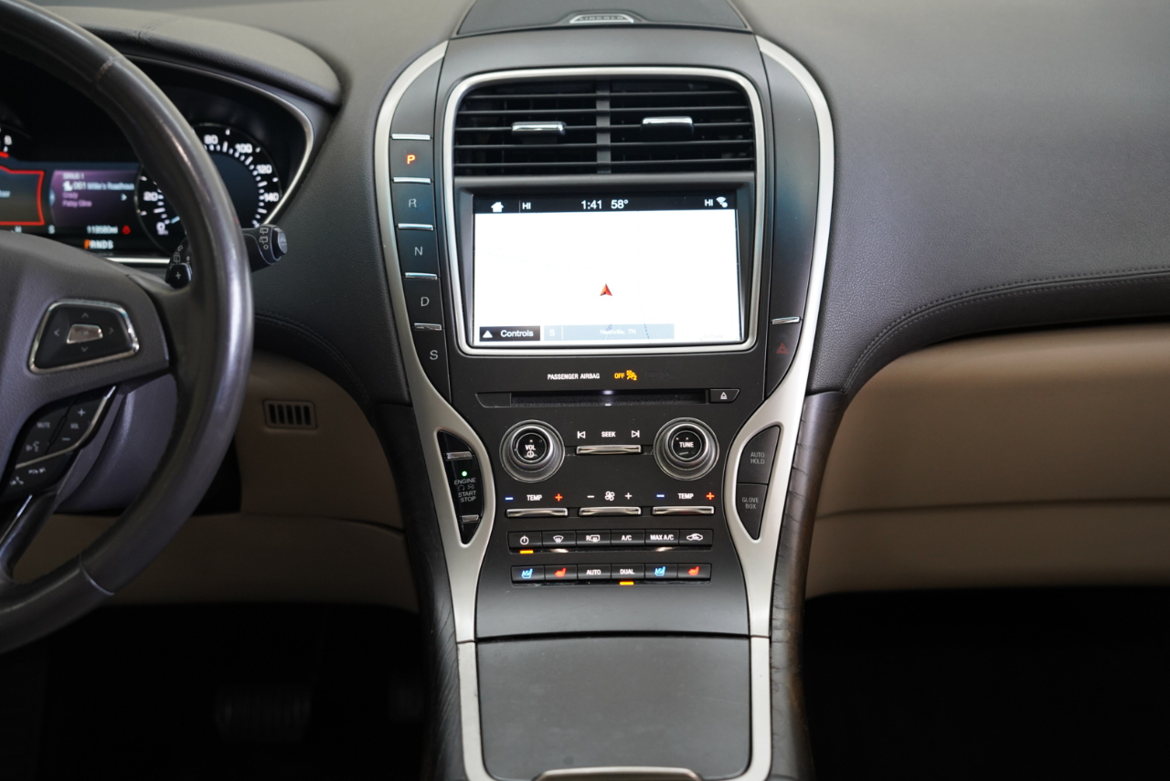 Lincoln MKX Reserve FWD 2017 Lincoln MKX Reserve FWD 2017