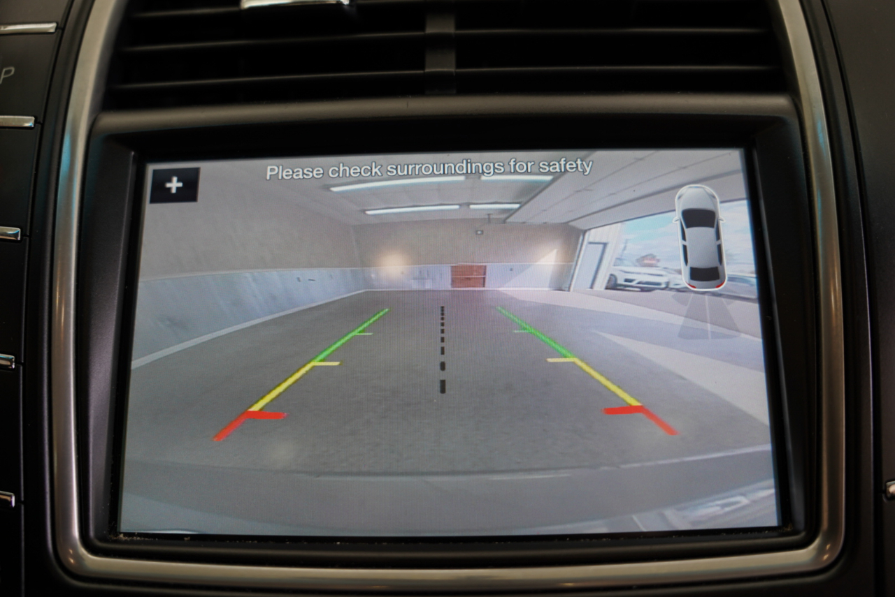 Lincoln MKX Reserve FWD 2017 Lincoln MKX Reserve FWD 2017